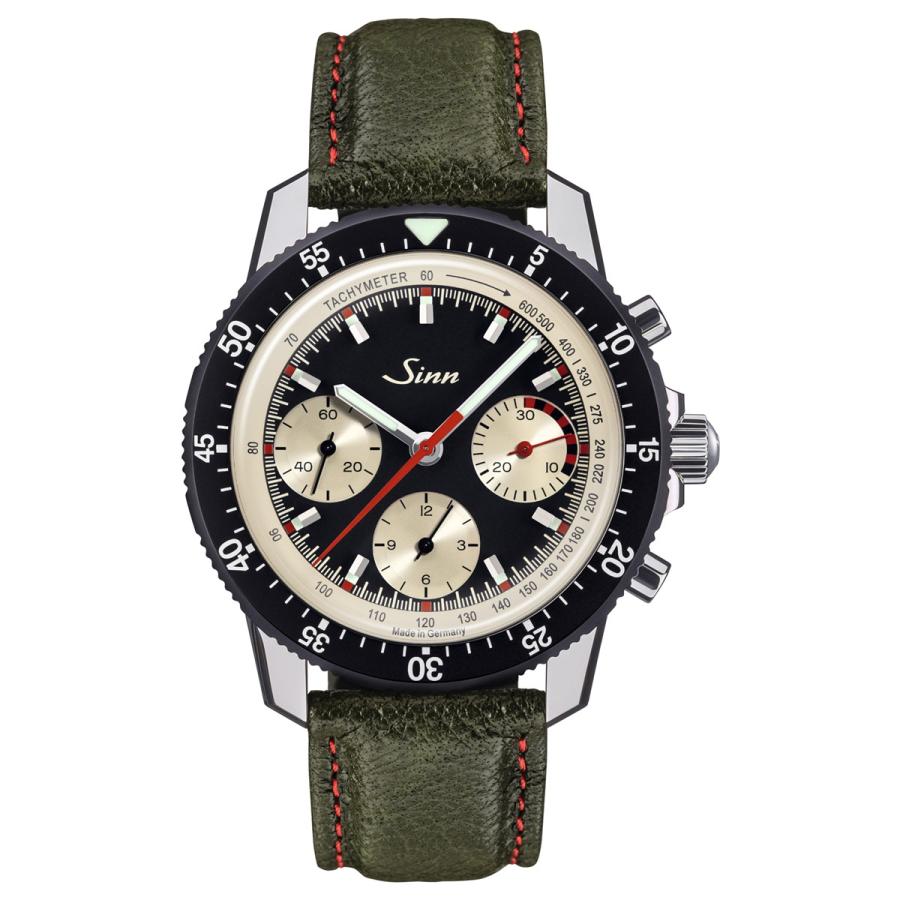 Sinn（ジン） （ノベルティー付き）Sinn 103.St.Ty.Hd 手巻き 限定