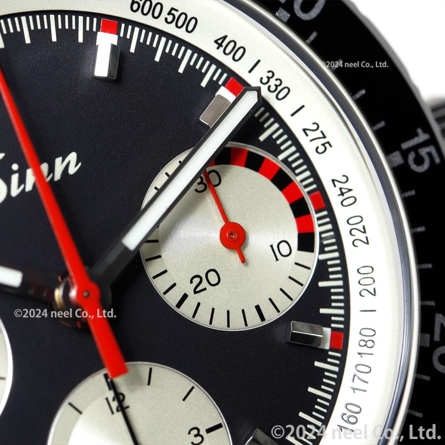 Sinn（ジン） （ノベルティー付き）Sinn 103.St.Ty.Hd 手巻き 限定