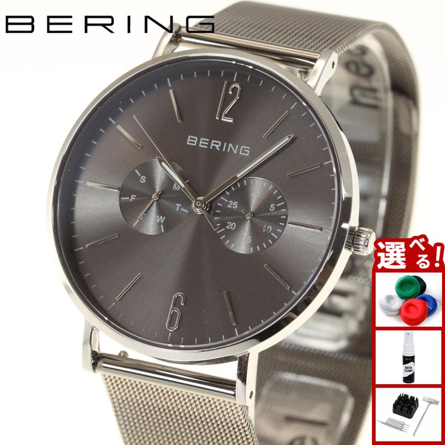 BERING（ベーリング） 腕時計 メンズ BERING 14240-309 : neelセレクト 