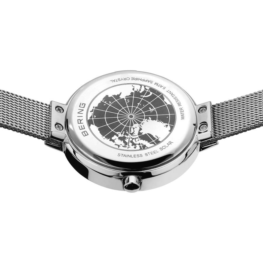 ベーリング BERING 日本限定モデル 14627-002 ソーラー 腕時計 レディース スカンジナビアンソーラー｜neel-garmin｜10