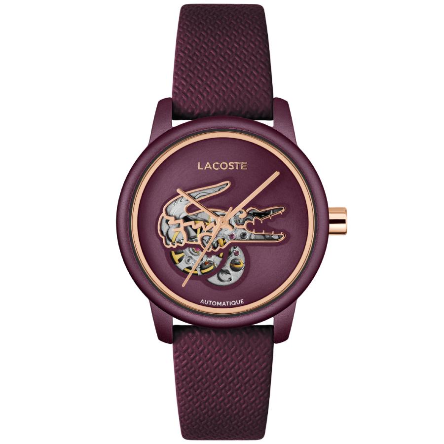 LACOSTE（ラコステ） （ノベルティー付き）ラコステ 腕時計 レディース