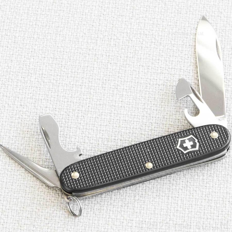 倍々+5倍！最大ポイント30倍！6月5日！ビクトリノックス 時計 メンズ アライアンス VICTORINOX マルチツール セット 腕時計 241904.1｜neel-garmin｜17