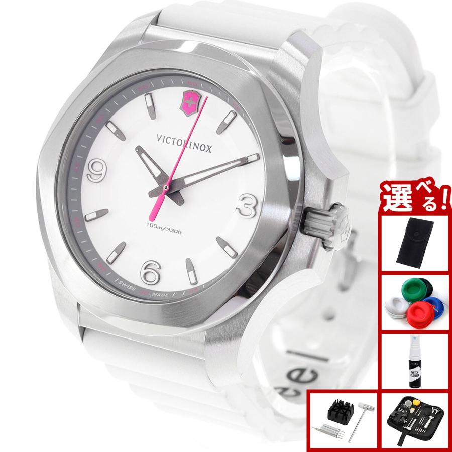 VICTORINOX（ビクトリノックス） （豪華おまけ有） 時計 レディース