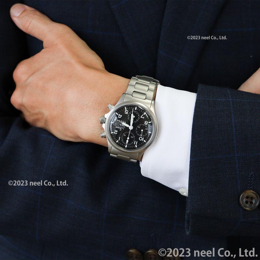 Sinn（ジン） （豪華おまけ有） 356.FLIEGER 自動巻 腕時計 メンズ