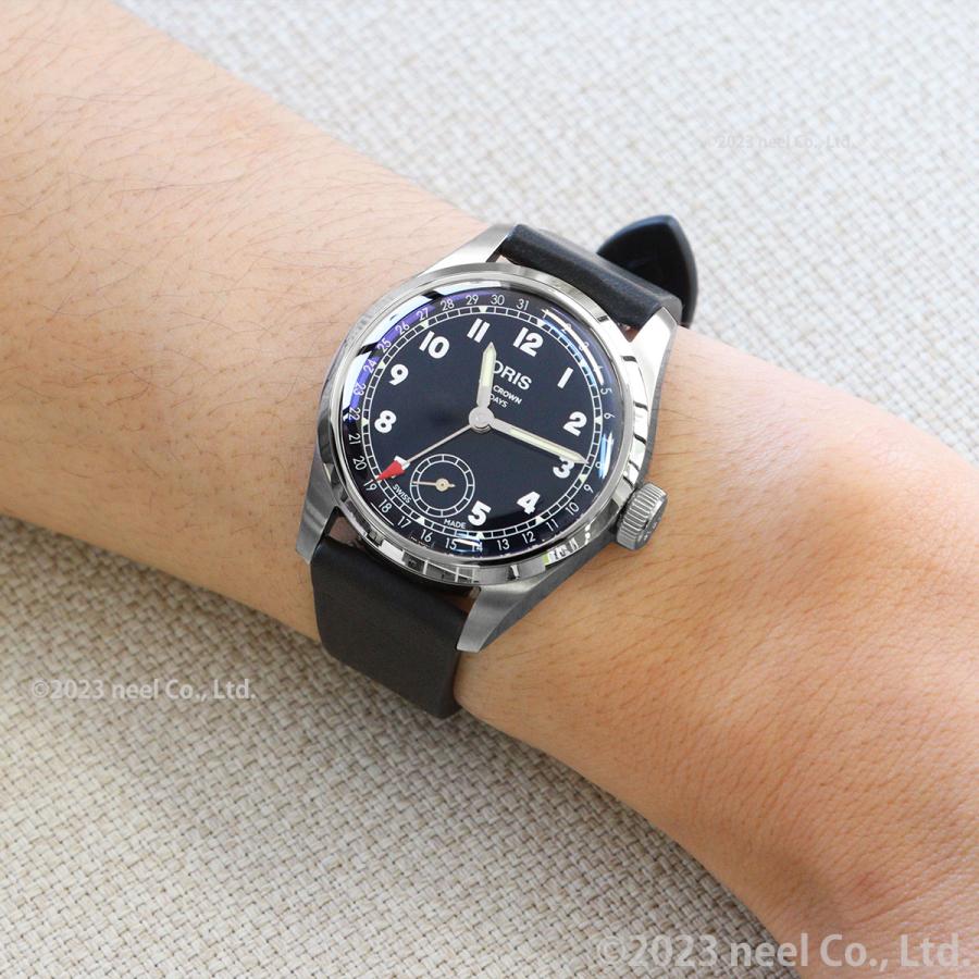 BIG CROWN オリス ORIS ビッグクラウン ポインターデイト キャリバー  