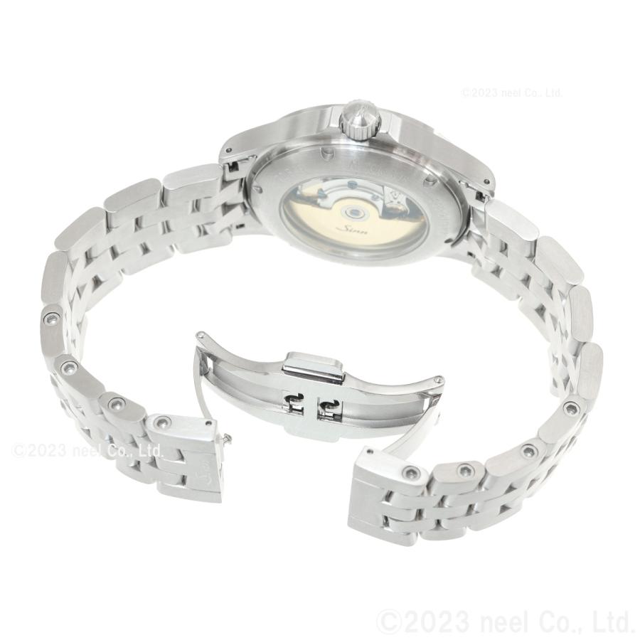 Sinn（ジン） （豪華おまけ有） 556 自動巻 腕時計 メンズ インス