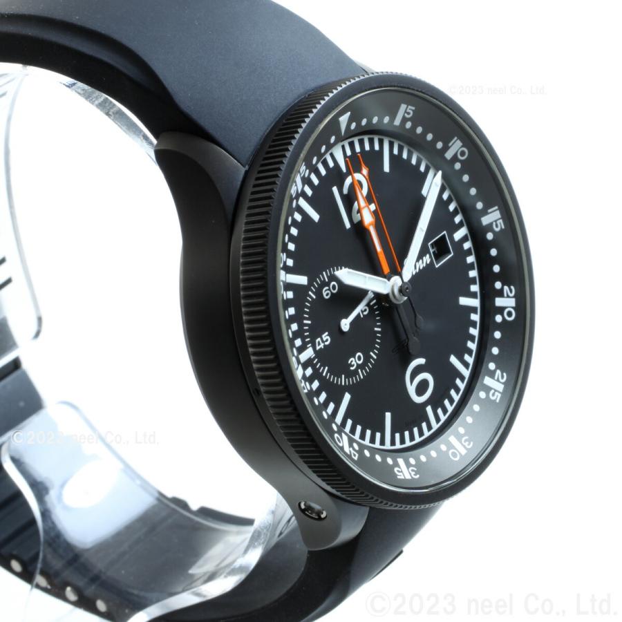 Sinn（ジン） （豪華おまけ有） 717 自動巻 腕時計 メンズ インス