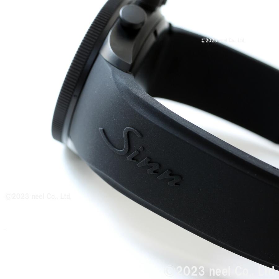 Sinn（ジン） （豪華おまけ有） 717 自動巻 腕時計 メンズ インス