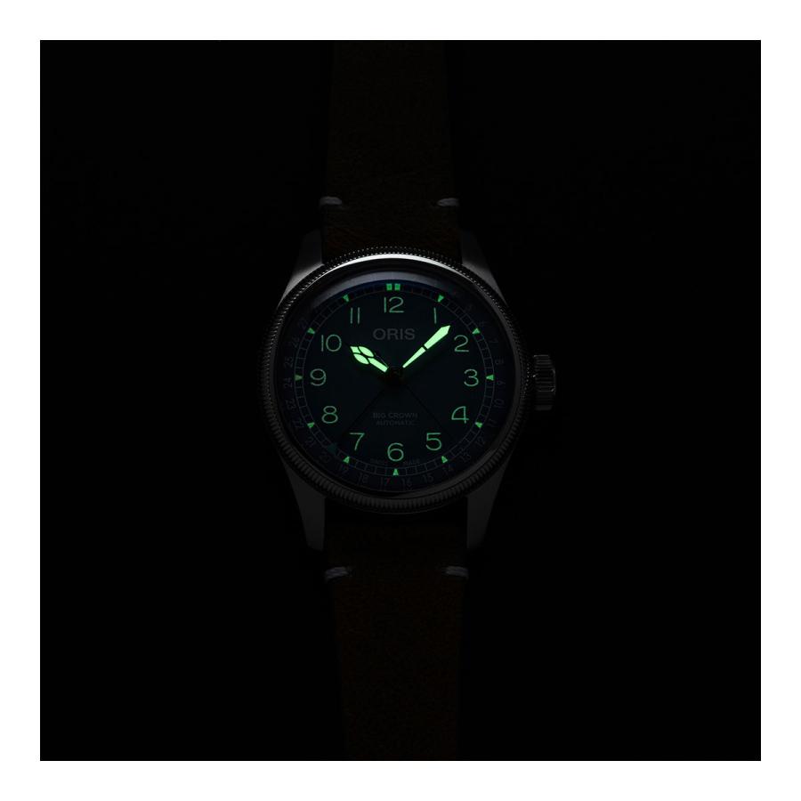 BIG CROWN オリス ORIS ビッグクラウン ポインターデイト BIG CROWN オリス ORIS ビッグクラウン ポインターデイト