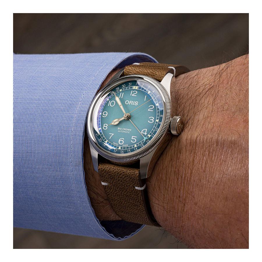 BIG CROWN オリス ORIS ビッグクラウン ポインターデイト BIG CROWN オリス ORIS ビッグクラウン ポインターデイト