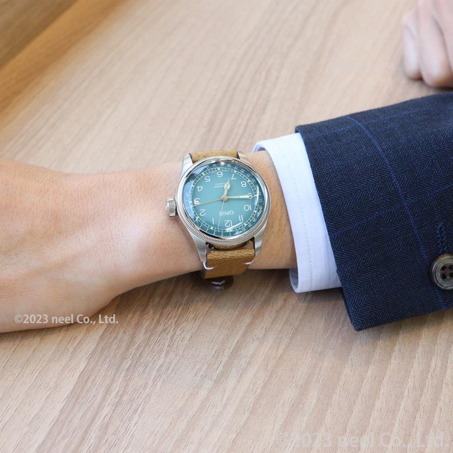 BIG CROWN オリス ORIS ビッグクラウン ポインターデイト BIG CROWN オリス ORIS ビッグクラウン ポインターデイト