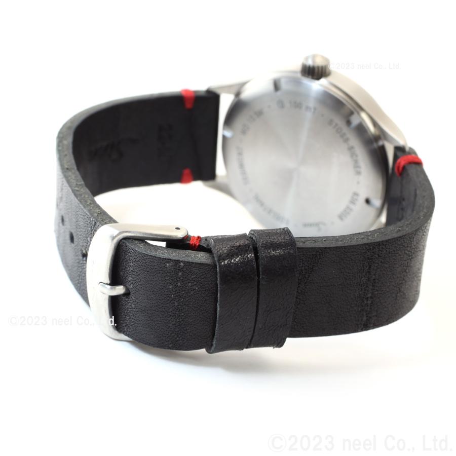 Sinn（ジン） （豪華おまけ有） 836 自動巻 腕時計 メンズ インス