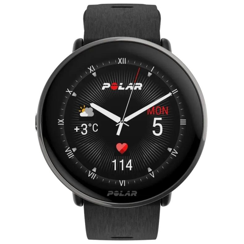 ポラール イグナイト POLAR Ignite 3 Titan スマートウォッチ GPS 心拍