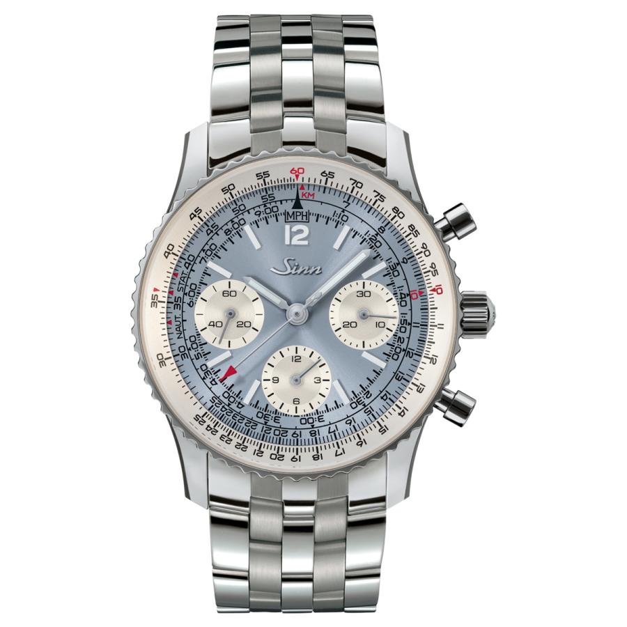 Sinn（ジン） （ノベルティー付き）Sinn 903.St.HB 限定 腕時計 メンズ