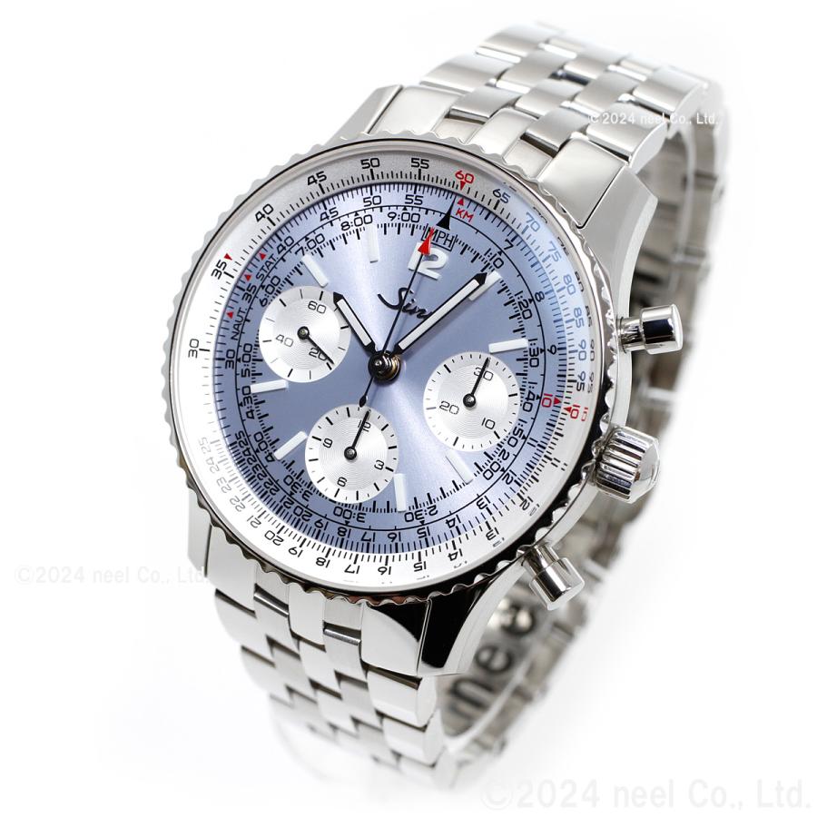 Sinn（ジン） （ノベルティー付き）Sinn 903.St.HB 限定 腕時計 メンズ