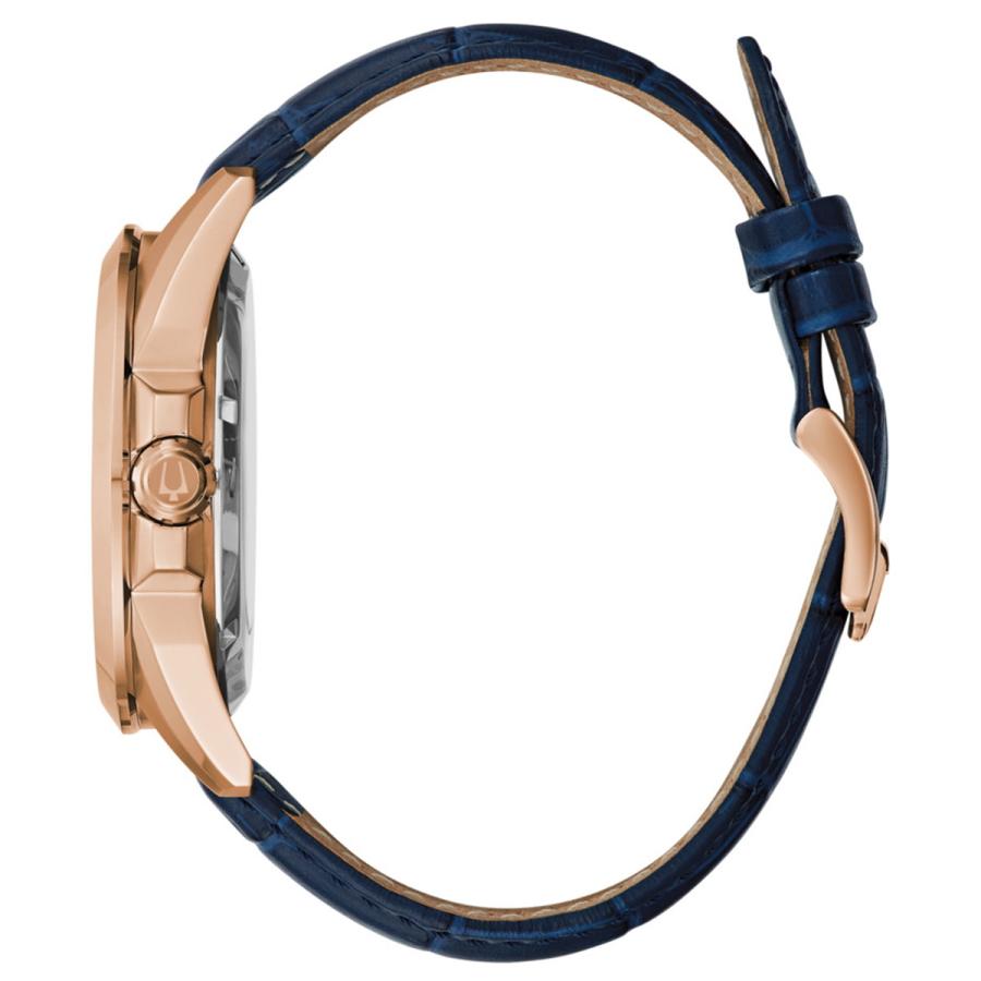BULOVA（ブローバ） （豪華おまけ有） 腕時計 メンズ 自動巻き