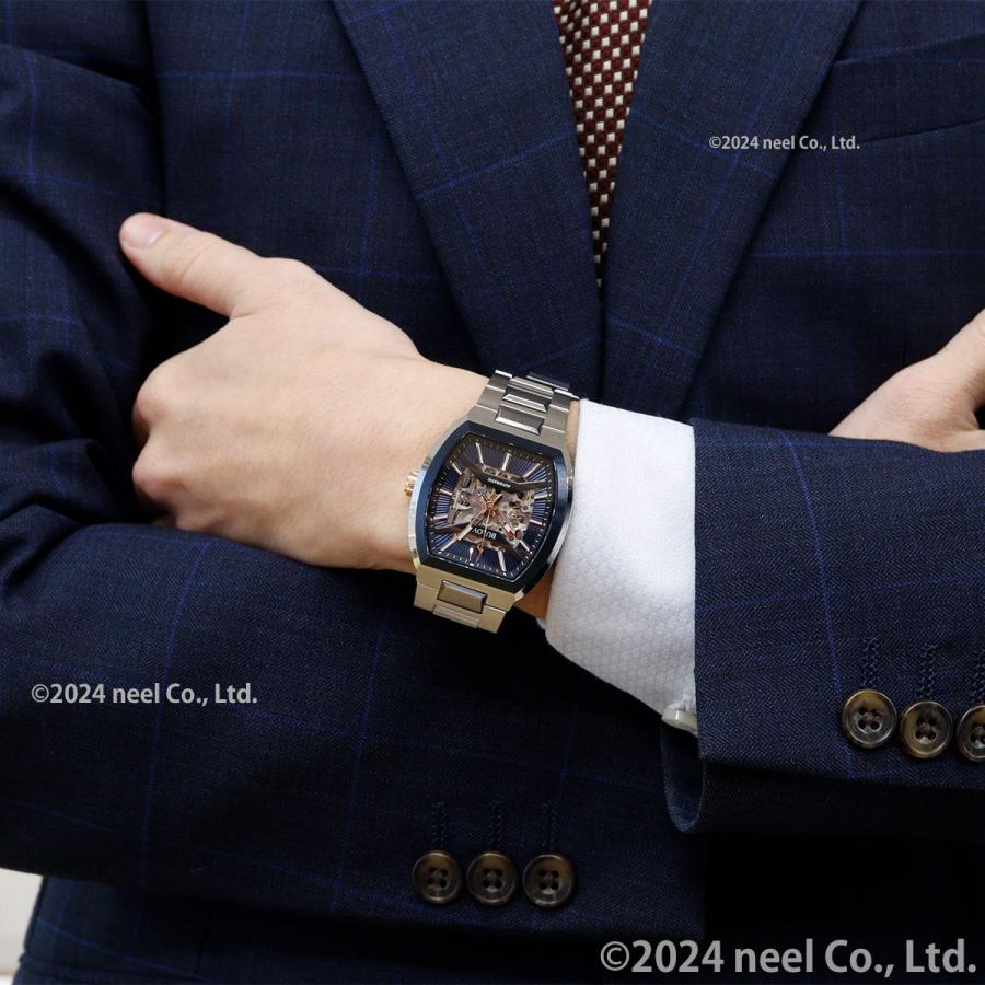 BULOVA（ブローバ） （ノベルティー付き）ブローバ 腕時計 メンズ 自動