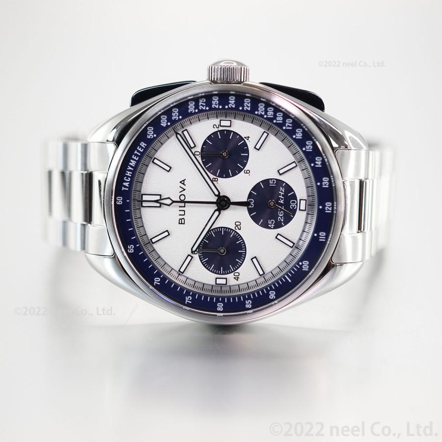 BULOVA（ブローバ） （豪華おまけ有） 腕時計 メンズ アーカイブ