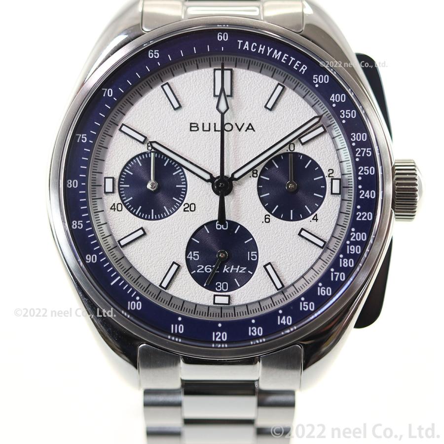 BULOVA（ブローバ） （豪華おまけ有） 腕時計 メンズ アーカイブ