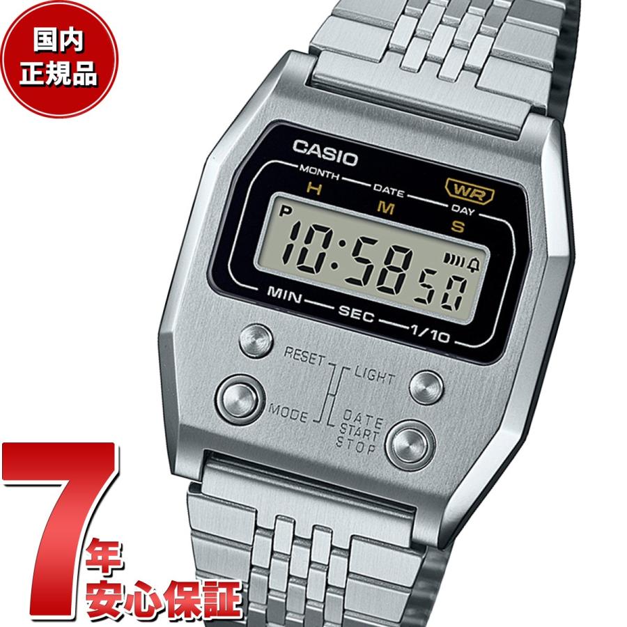 スタンダード（CASIO） カシオ CASIO CLASSIC 52QS-14B 復刻 限定 