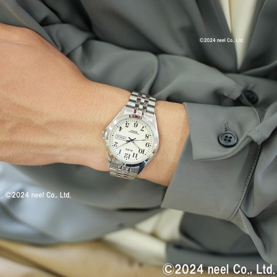 ALBA（SEIKO） セイコー アルバ クオーツ 腕時計 メンズ AQGK470 SEIKO