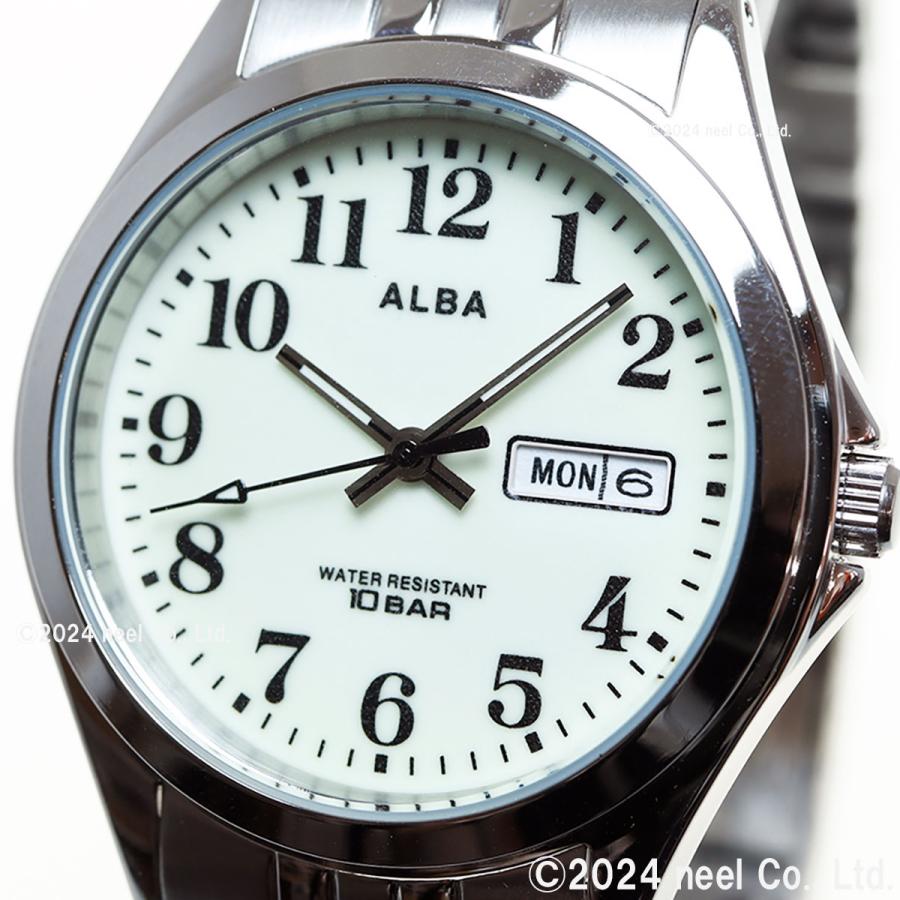 ALBA（SEIKO） セイコー アルバ クオーツ 腕時計 メンズ AQGK470 SEIKO