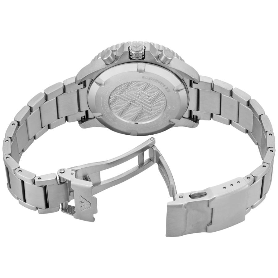 EMPORIO ARMANI エンポリオアルマーニ 腕時計 ソーラー WORLD