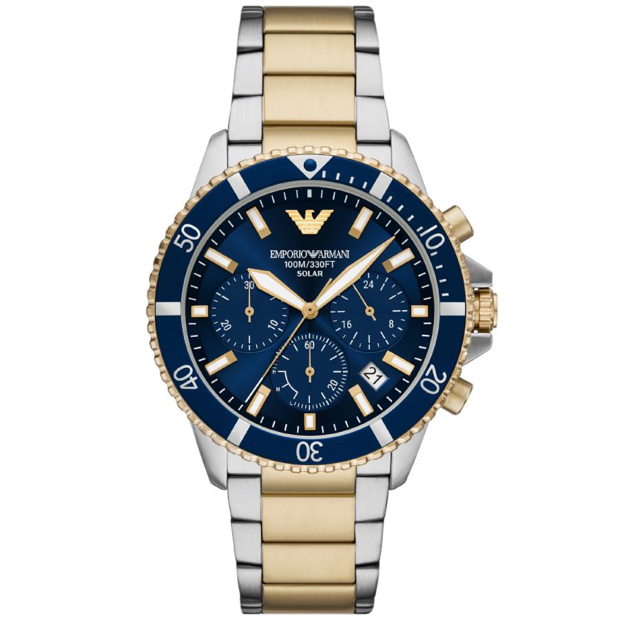 EMPORIO ARMANI （ノベルティー付き）エンポリオアルマーニ 腕時計