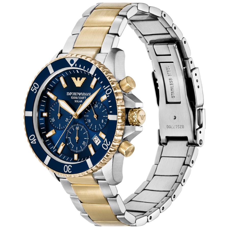 EMPORIO ARMANI （ノベルティー付き）エンポリオアルマーニ 腕時計