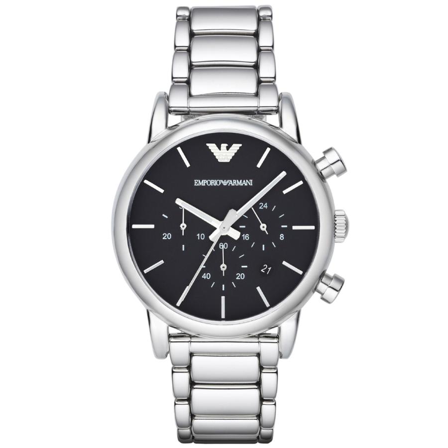 ブランド腕時計 動作品 EMPORIO ARMANI メンズ 腕時計 AR-1853 3針 