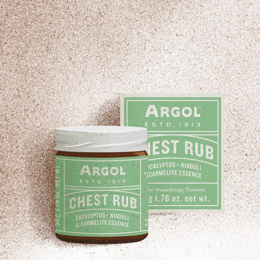 ARGOL チェストラブ 50g×3点 【送料無料】_1