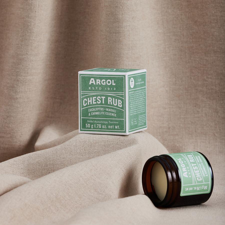 ARGOL チェストラブ 50g×3点 【送料無料】_2