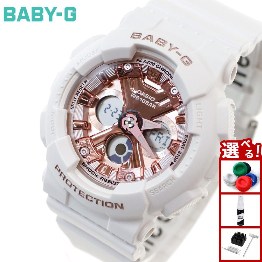 BABY-G ベビーG 腕時計 レディース BA-130-7A1JF : neelセレクト