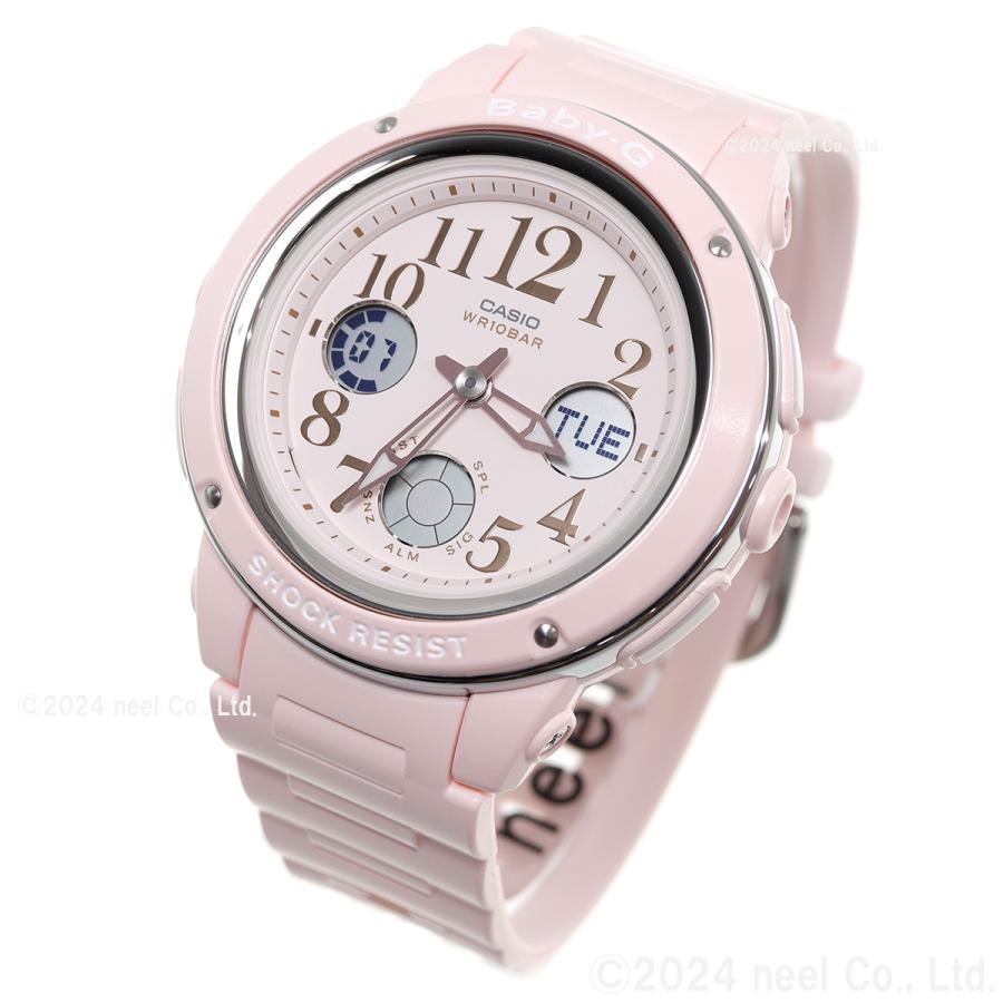 BABY-G カシオ ベビーG BABYG 腕時計 レディース ピンク BGA-150EF
