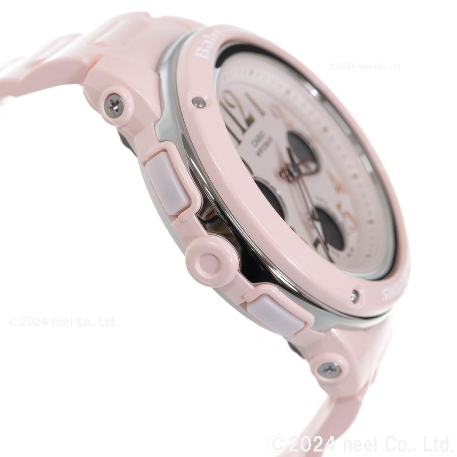 BABY-G カシオ ベビーG BABYG 腕時計 レディース ピンク BGA-150EF