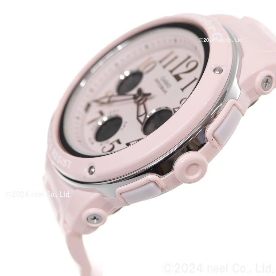 BABY-G カシオ ベビーG BABYG 腕時計 レディース ピンク BGA-150EF
