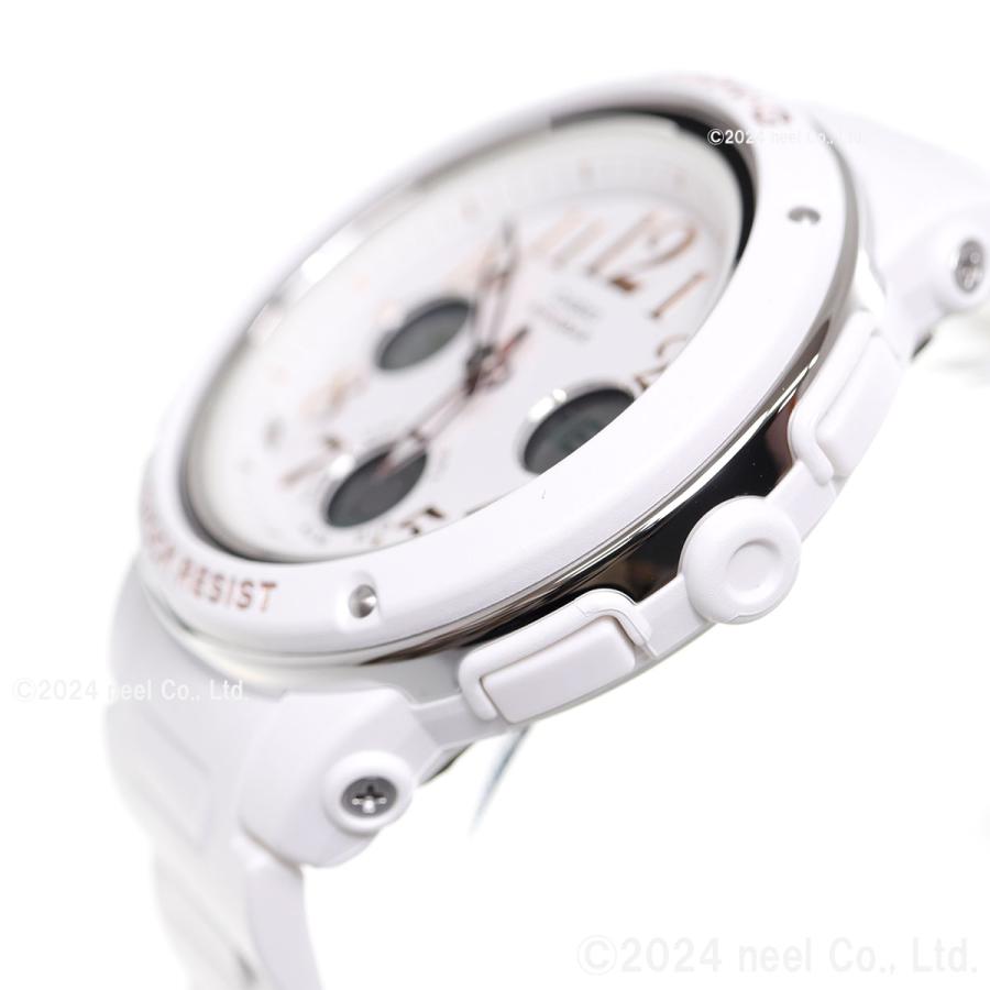BABY-G カシオ ベビーG BABYG 腕時計 レディース ホワイト BGA-150EF
