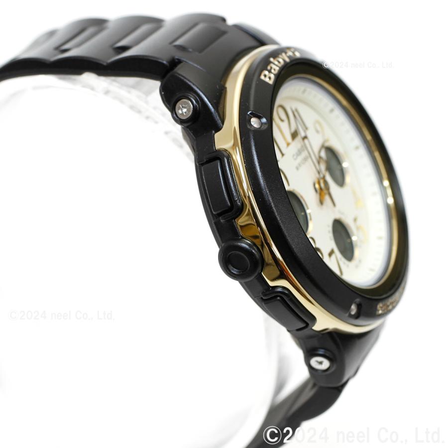 CASIO Baby-G bga-151ef　ジーショック　ブラック BABY-G カシオ ベビーG BABYG 腕時計 レディース ブラック BGA-151EF