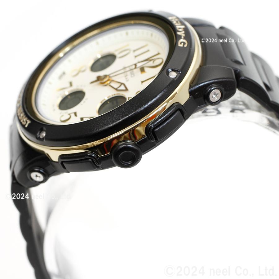 BABY-G カシオ ベビーG BABYG 腕時計 レディース ブラック BGA-151EF