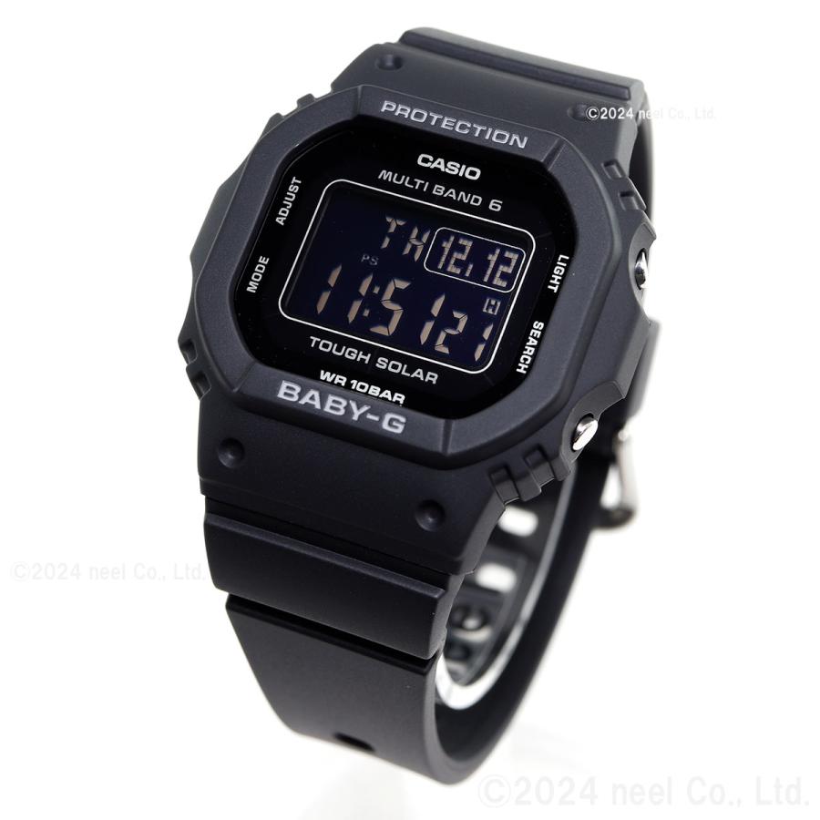 BABY-G ベビーG 電波 ソーラー レディース 時計 カシオ babyg BGD-5650