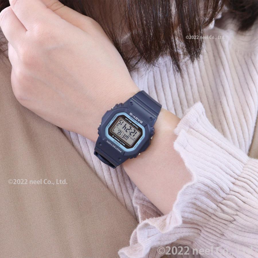 BABY-G ベビーG 電波 ソーラー レディース 時計 カシオ babyg BGD-5650