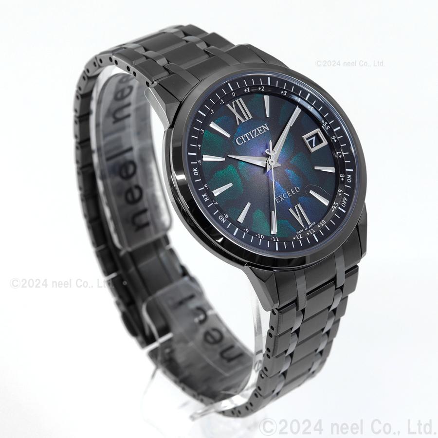 EXCEED(CITIZEN) ノベルティー付き!シチズン エクシード エコ EXCEED(CITIZEN) ノベルティー付き!シチズン エクシード エコ