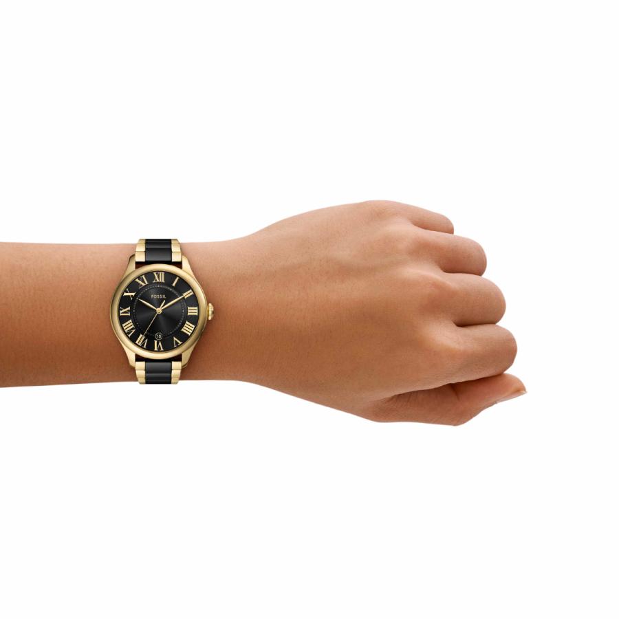 FOSSIL（フォッシル） （ノベルティー付き）フォッシル 腕時計 GILMORE