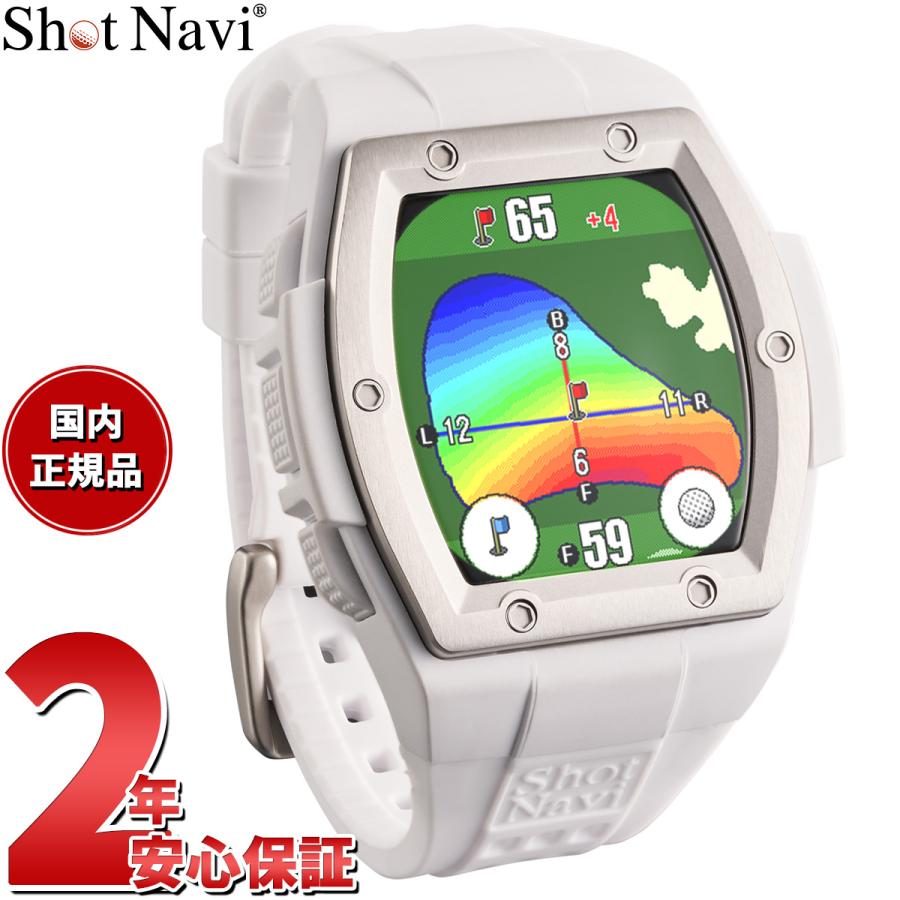 ShotNavi（ショットナビ） Shot Navi Crest2 Touch クレスト2 タッチ