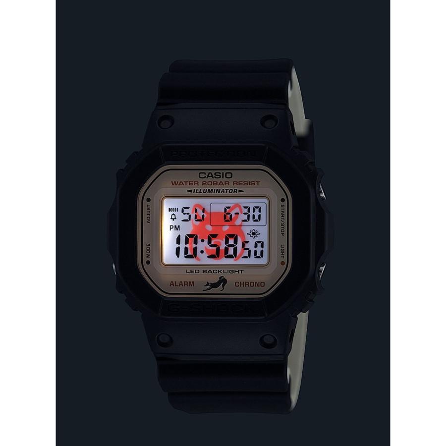 G-SHOCK Gショック デジタル 腕時計 DW-5600SHB-1JR 柴犬 しば G-SHOCK Gショック デジタル 腕時計 DW-5600SHB-1JR 柴犬 しば
