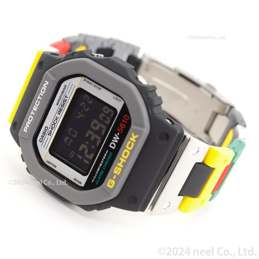 G-SHOCK Gショック デジタル オンライン限定モデル 腕時計 DW-5610MT 