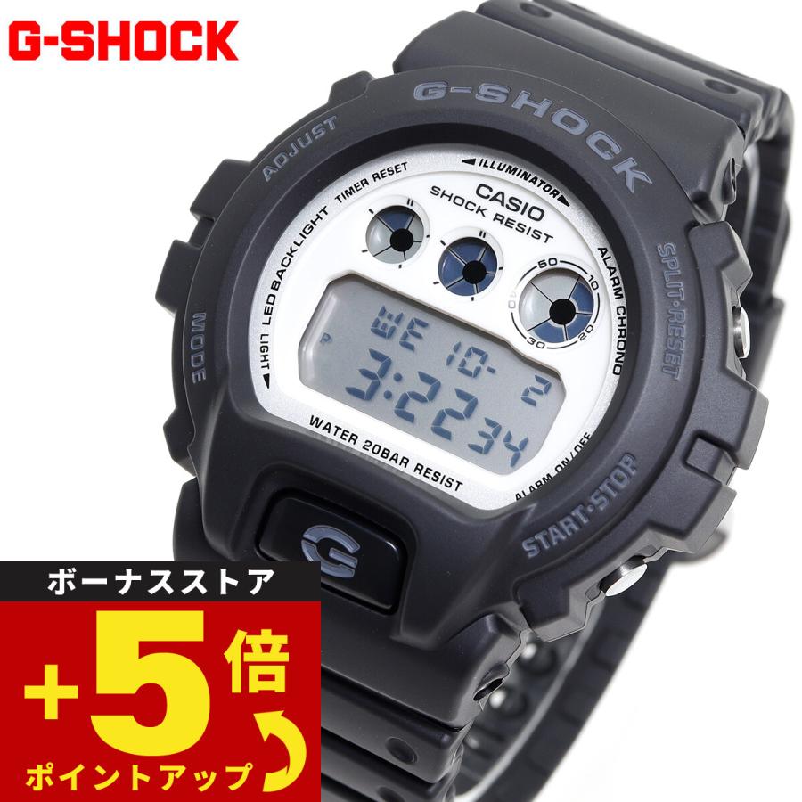 G-SHOCK Gショック デジタル 腕時計 メンズ DW-6900WD-1JF Black G-SHOCK Gショック デジタル 腕時計 メンズ DW-6900WD-1JF Black