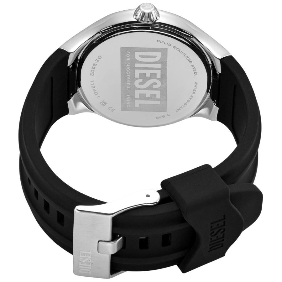 DIESEL（ディーゼル） 腕時計 メンズ シリコン DZ2202 : neelセレクト