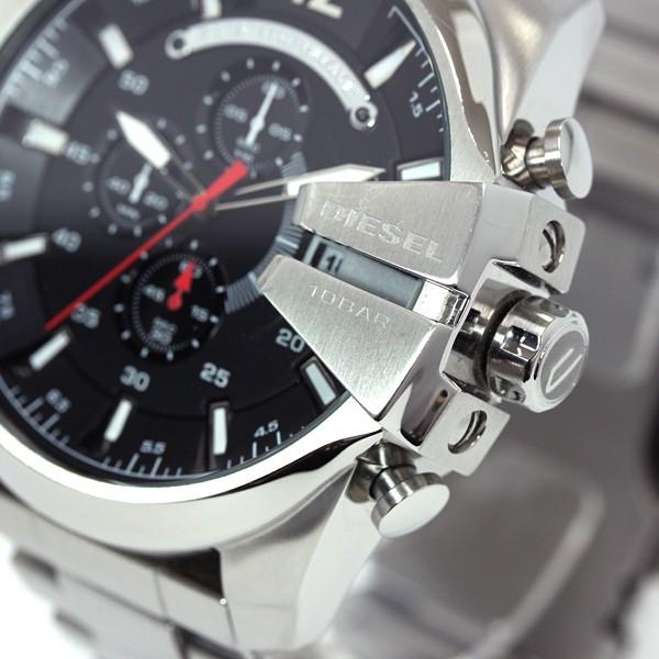 DIESEL（ディーゼル） メガチーフ 腕時計 メンズ DZ4308 : neel