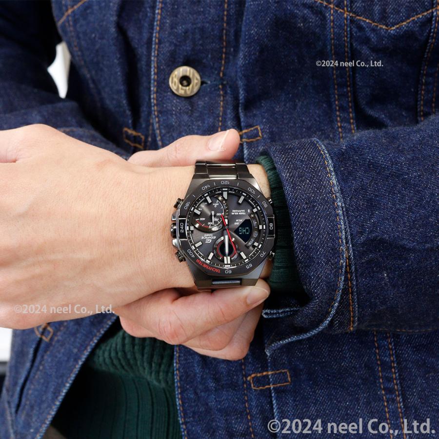 EFR-523PBJ-1AJF 腕時計　メンズ EDIFICE（エディフィス） EFR-523PBJ-1AJF | Gressive OFF style